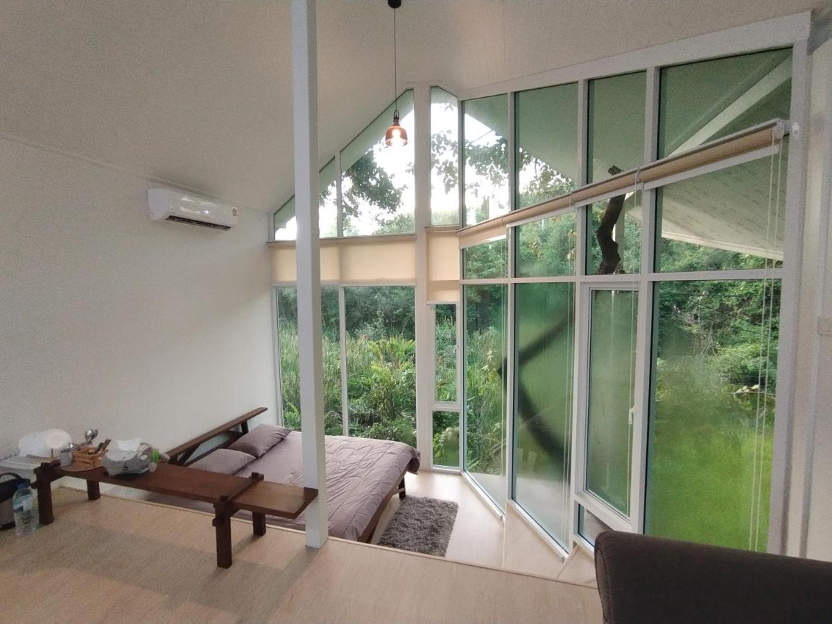 Royal Mountain View Villa Ratchaburi Exterior photo