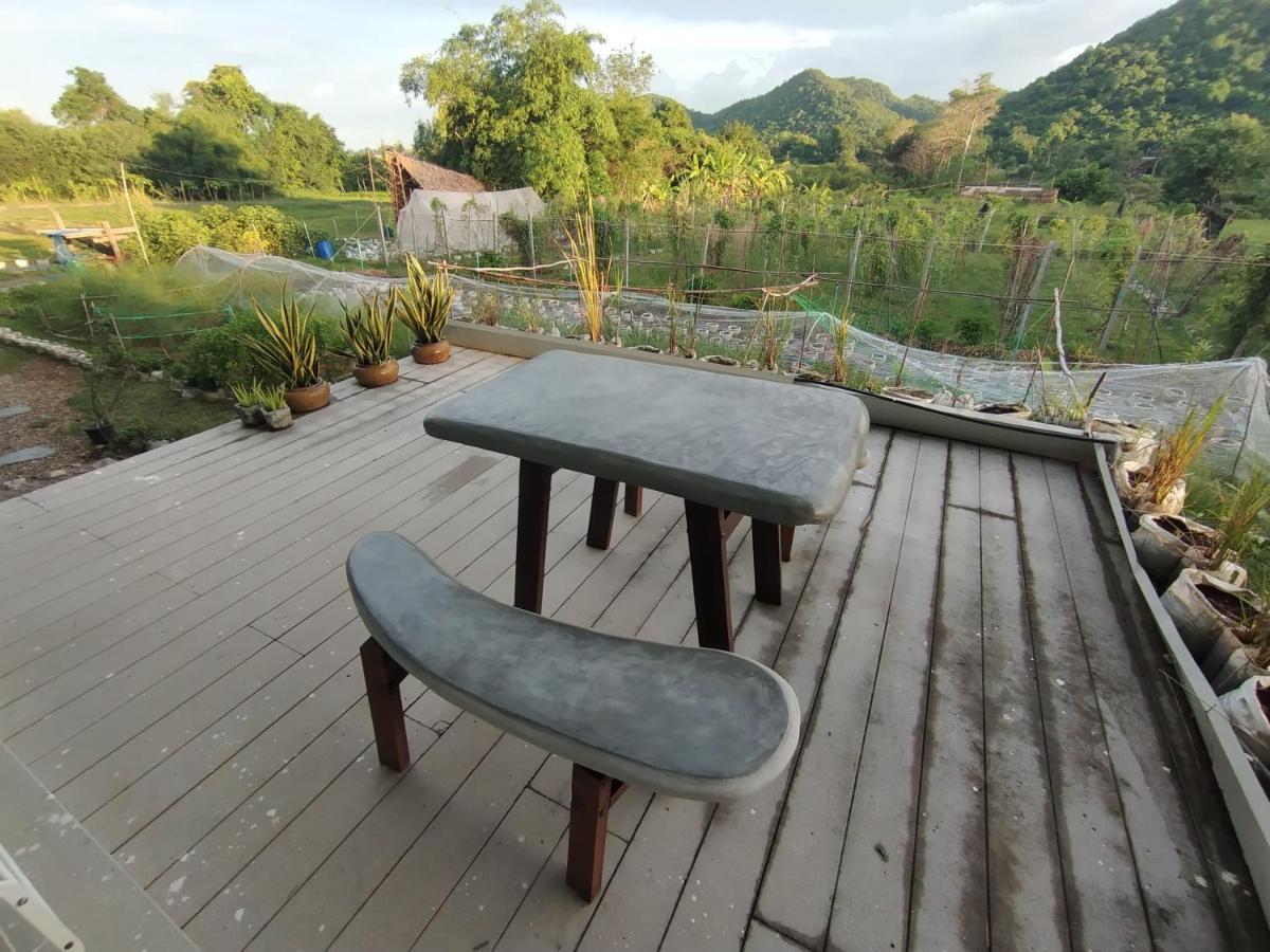 Royal Mountain View Villa Ratchaburi Exterior photo