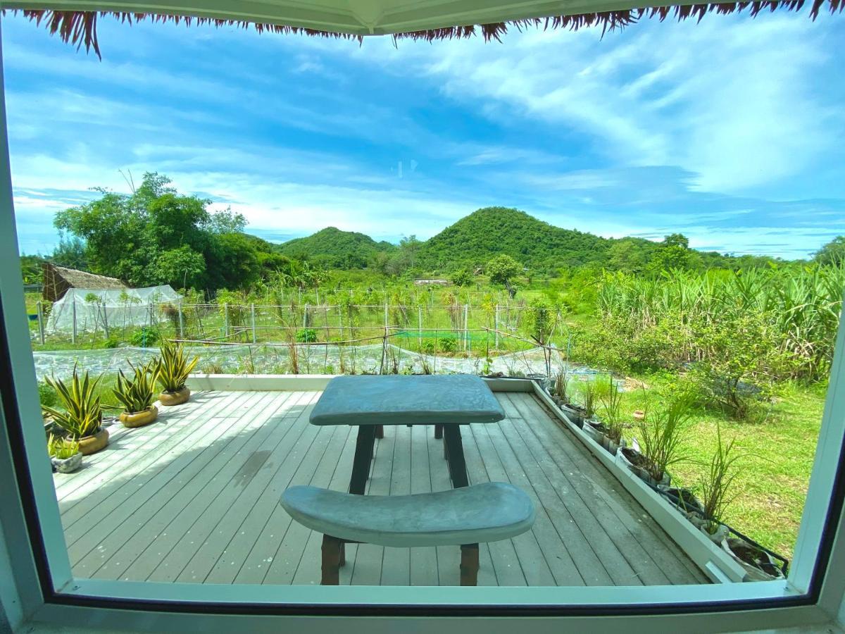Royal Mountain View Villa Ratchaburi Exterior photo