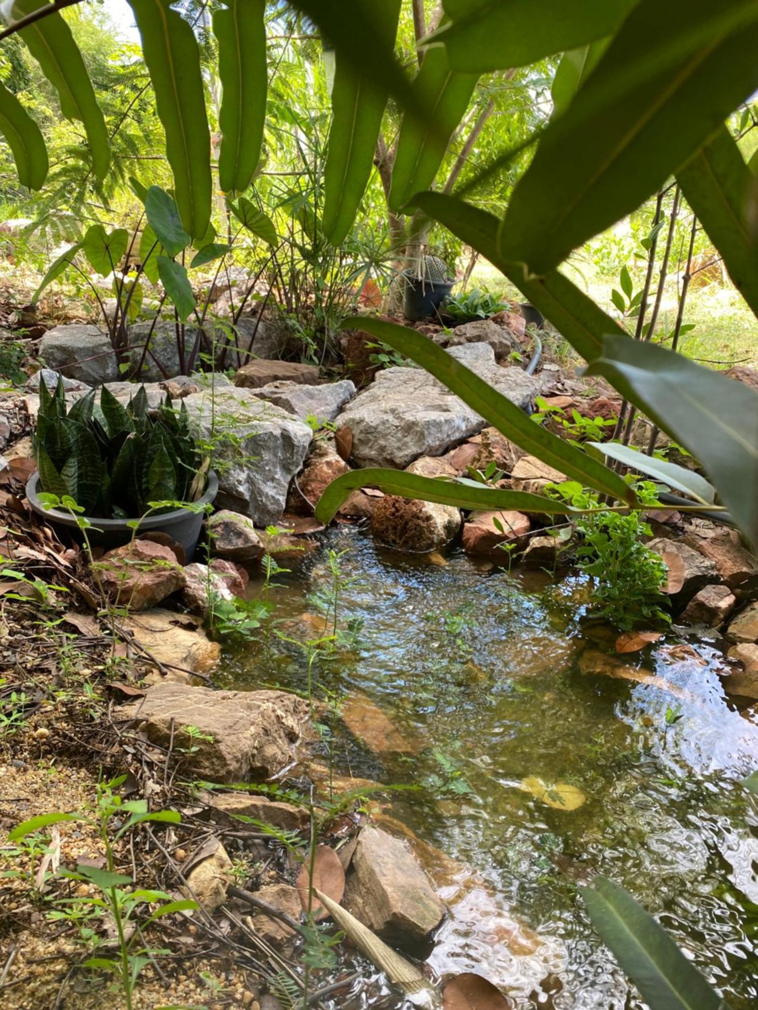 Royal Mountain View Villa Ratchaburi Exterior photo