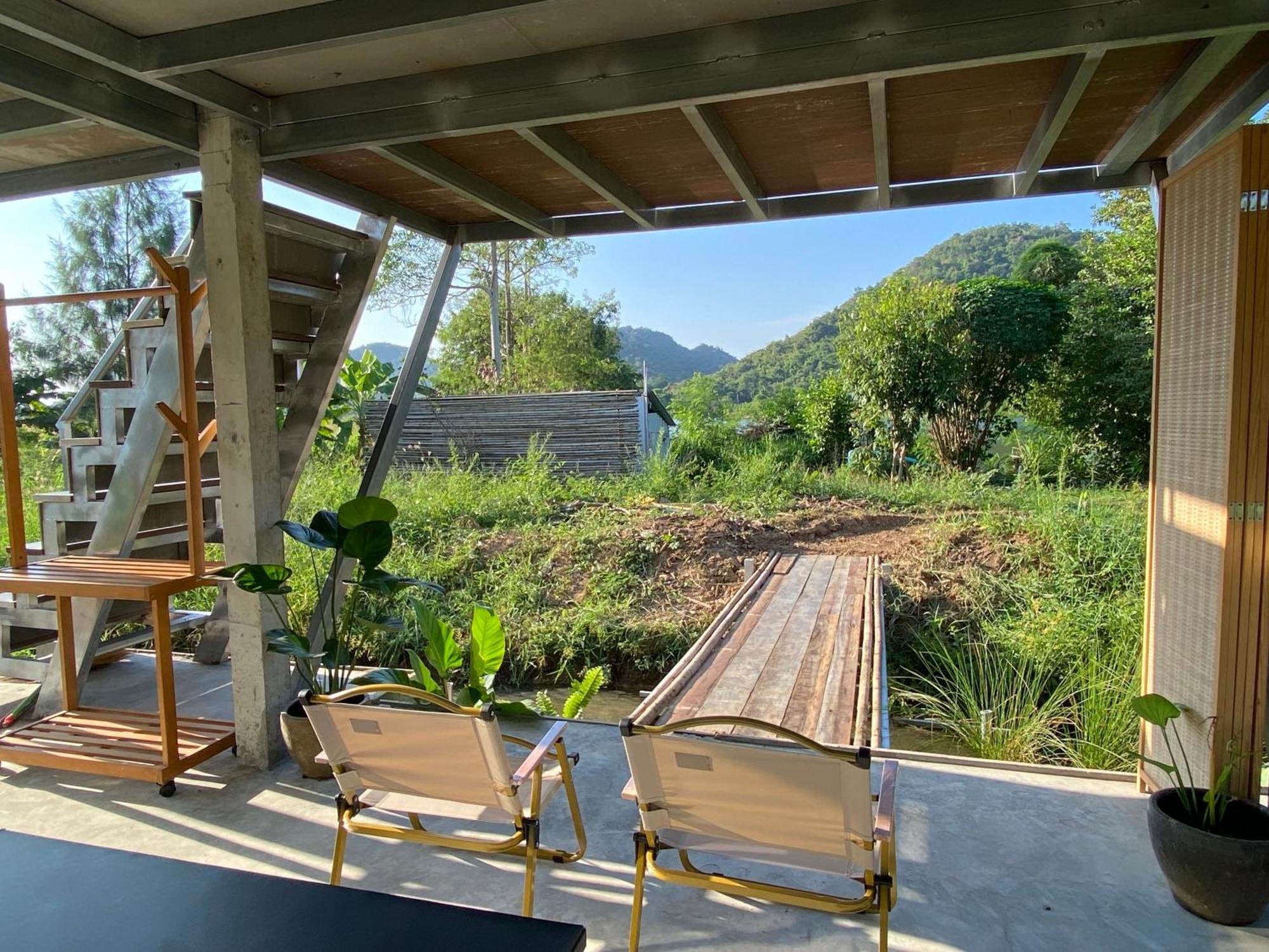 Royal Mountain View Villa Ratchaburi Exterior photo