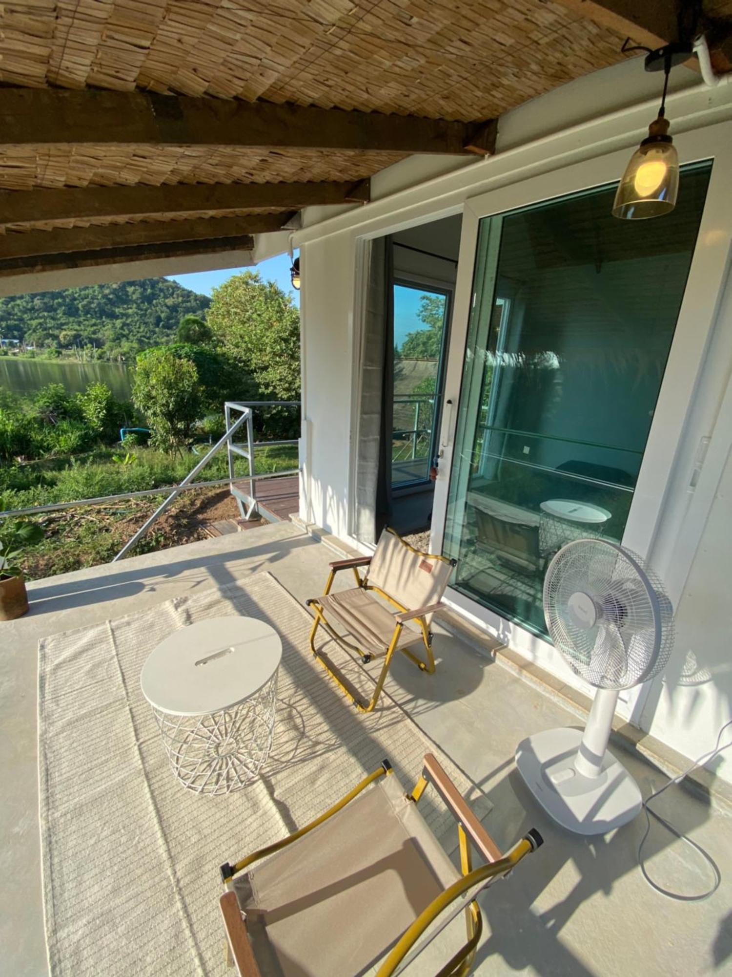 Royal Mountain View Villa Ratchaburi Exterior photo